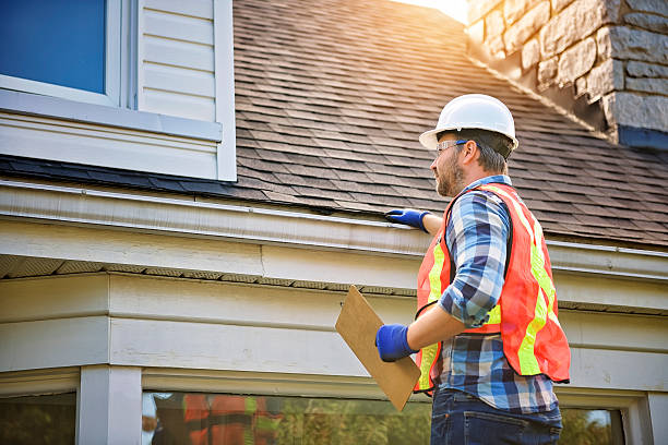 Licensed Gutter Repair And Installation service in Stockton, IA - Ben Roofing and Steel LLC